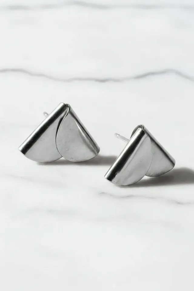 Figus Tacos Silver orecchini argento