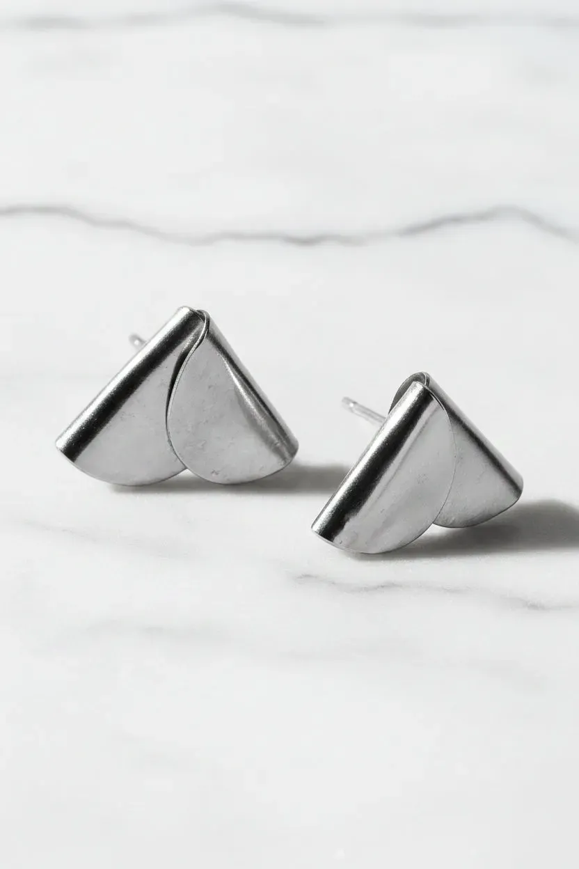 Figus Tacos Silver orecchini argento