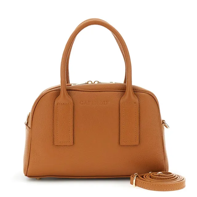 CafèNoir Bauletto Pelle Martellata Tracolla Donna Unica