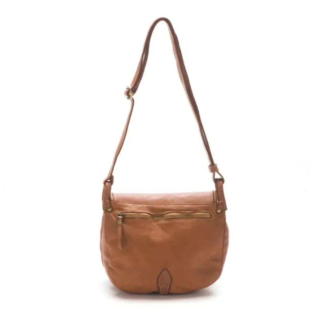 La Via Firenze Butter 5243L borsa tracolla pelle vegetale