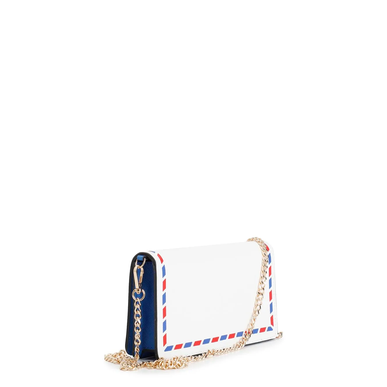 CafèNoir Pochette Stampa Cartolina Multicolor Catena