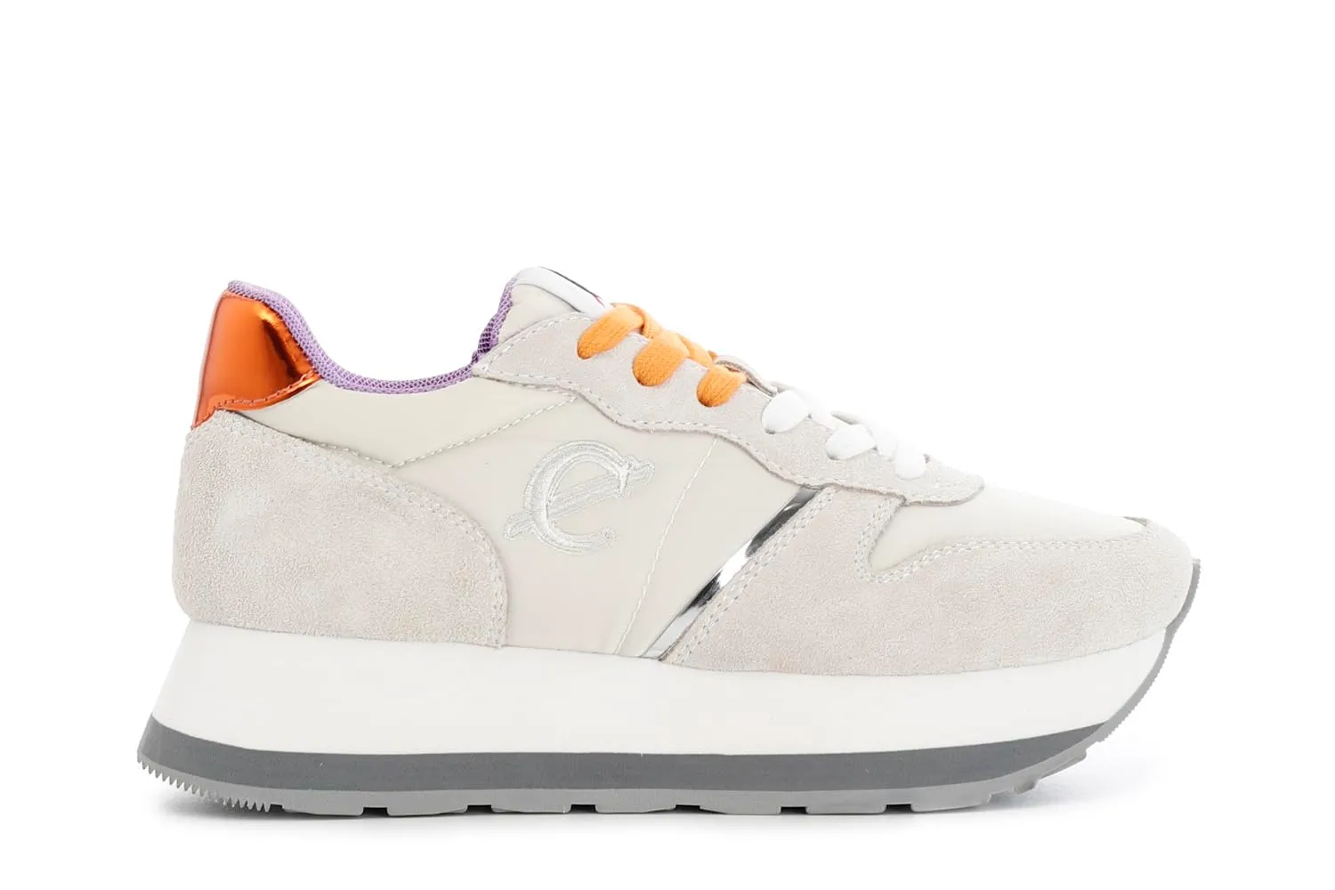 CafèNoir Sneakers Running Sneakers Donna 39 Beige
