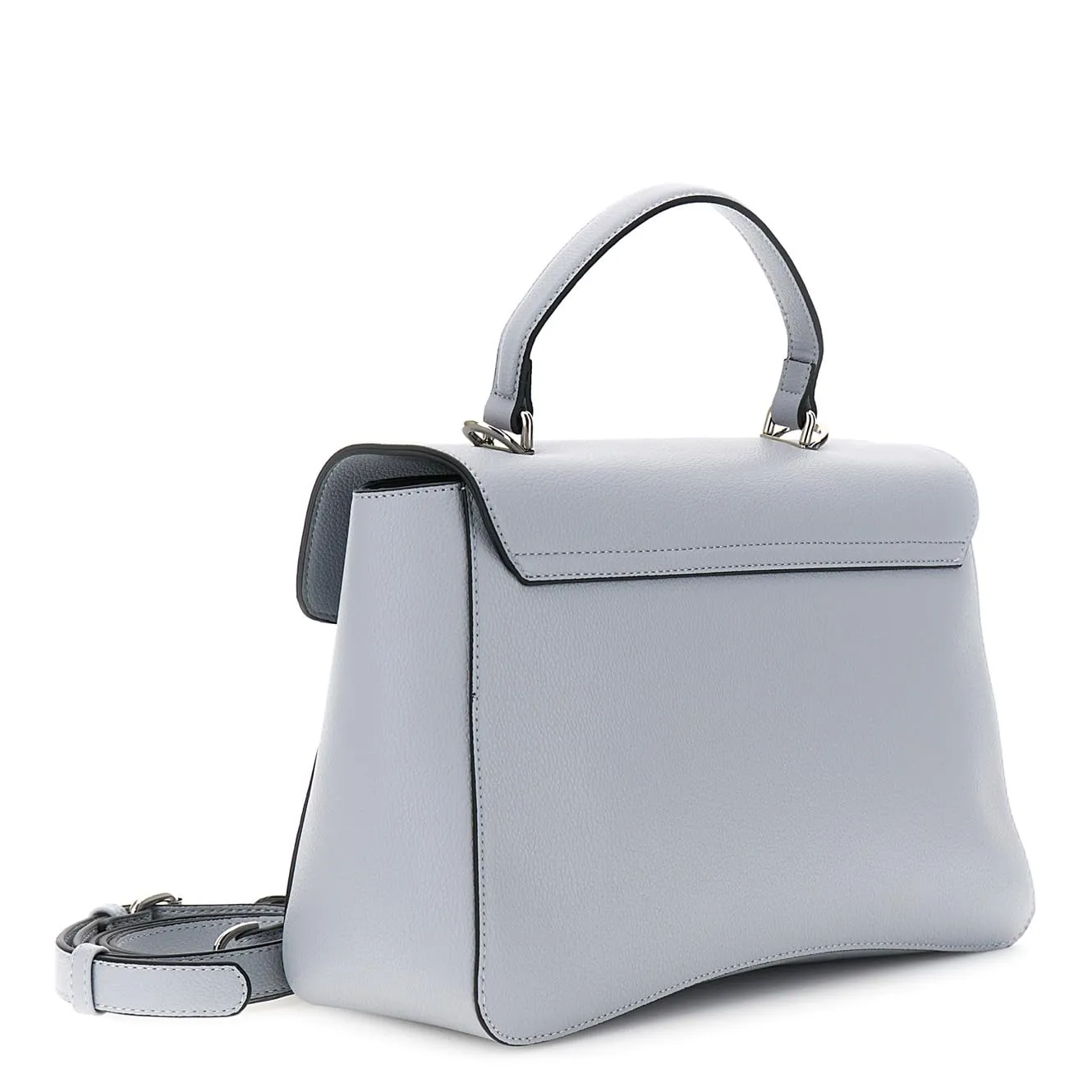 CafèNoir borsa a mano pattina charm logato tracolla