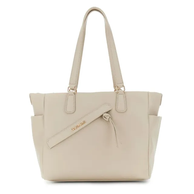 CafèNoir Grana Grossa Shopping Bag Tasca Zip Giorno