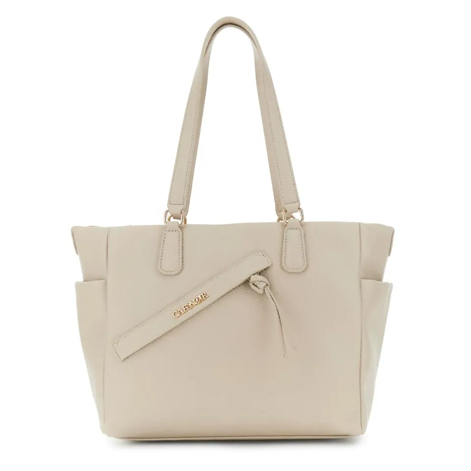 CafèNoir Grana Grossa Shopping Bag Tasca Zip Giorno