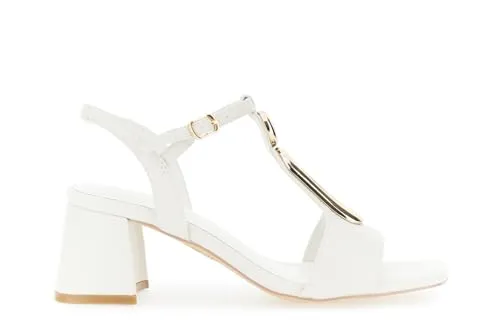 CafèNoir Sandali accessorio metallo osso 39