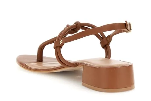 CafèNoir Sandalo Scamosciato Donna Tacco 3,5 cm