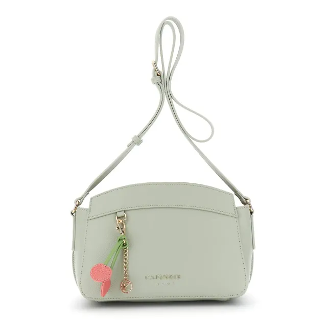 CafèNoir Borsa Tracolla Saffiano Charm Taglia Unica