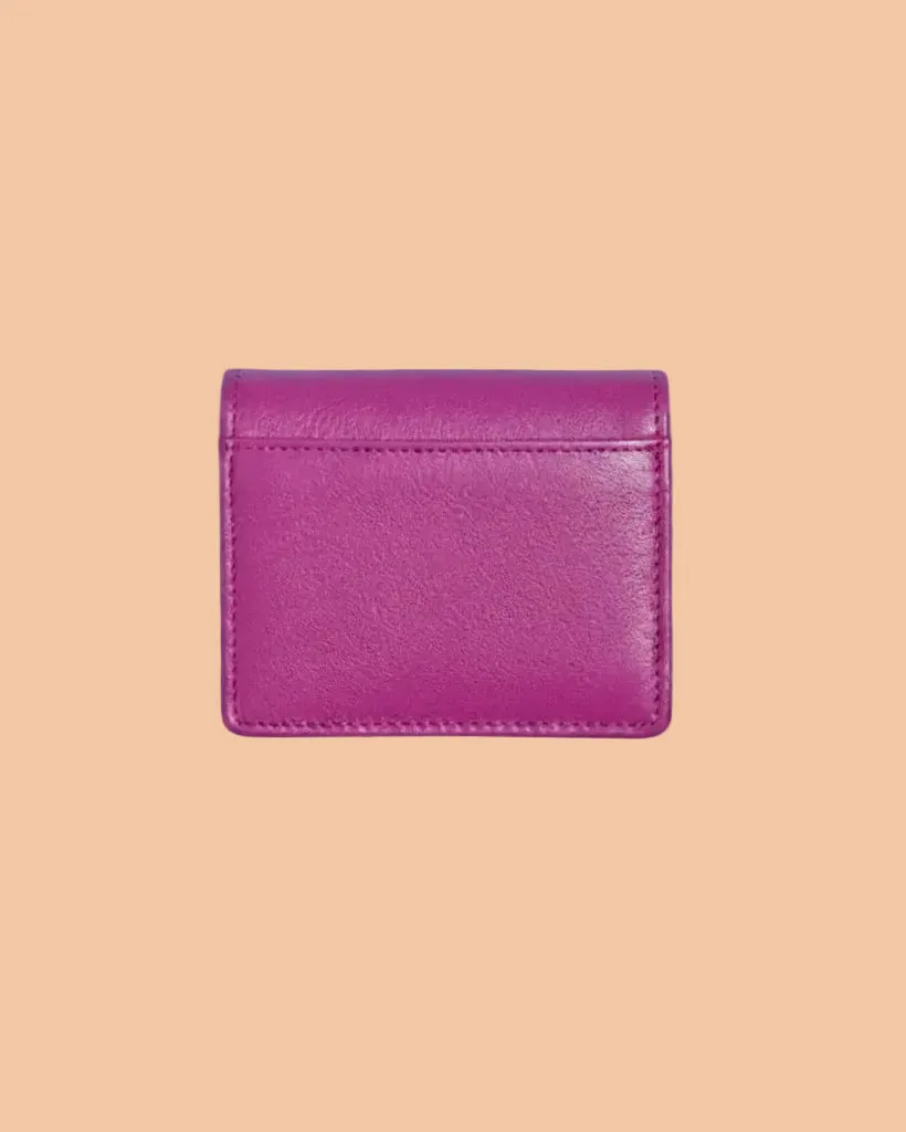 Figus 7952 portacarte pelle multicolor unisex