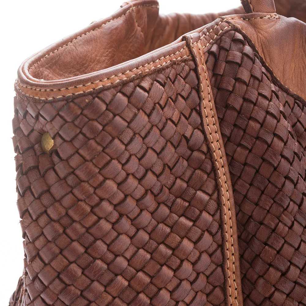 La Via Firenze Butter 2101 Butterfly borsa mano pelle