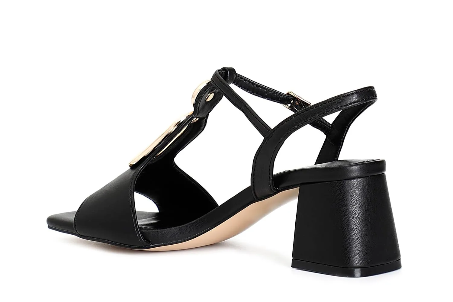 CafèNoir Sandali Donna con Charm Smaltato 39 EU