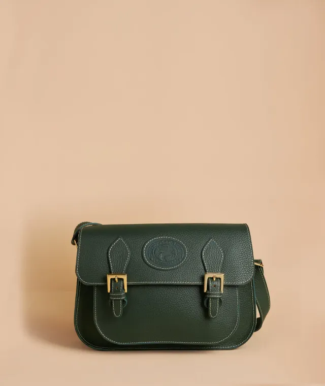 Figus Cartella Cuoio borsa tracolla pelle