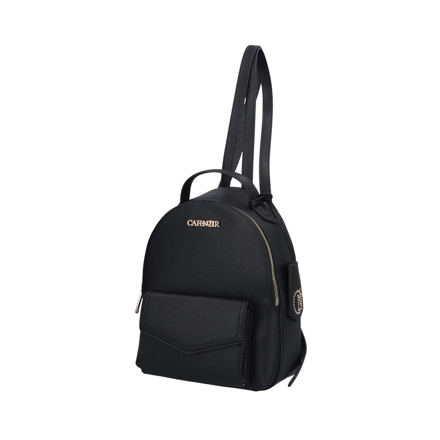 CafèNoir MA0702 Zaino Donna Nero Saffiano