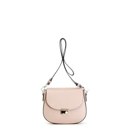 CafèNoir Tracolla Pattina Donna Nude Unica Chiusura Strass