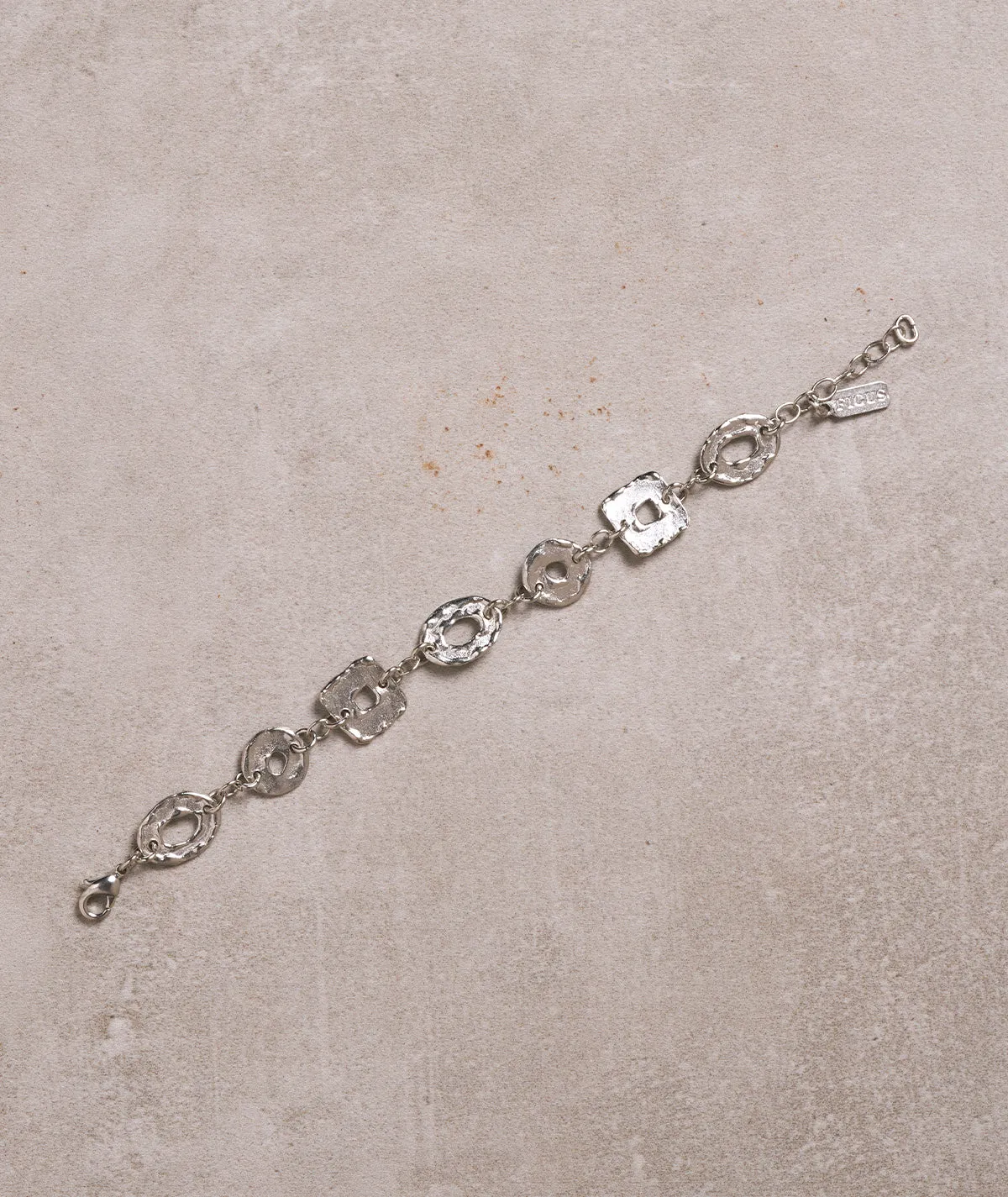 Figus Barbara Silver bracciale forme argento