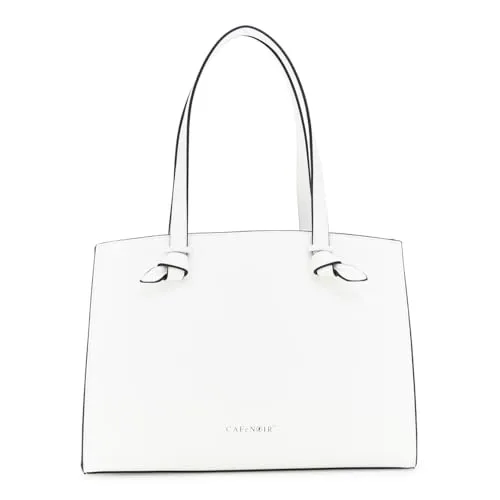CafèNoir Shopping Bag Saffiano Nodi Donna Unica
