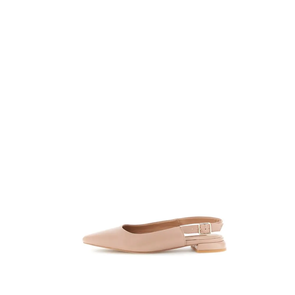 CafèNoir ballerine pelle donna con laccio
