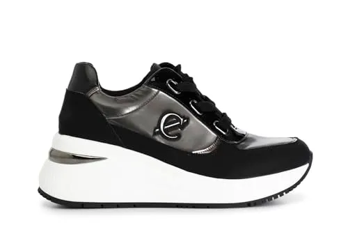 CafèNoir Running Donna Nylon Sneakers Allacciate