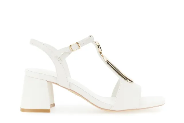 CafèNoir Sandali accessorio metallo osso 39