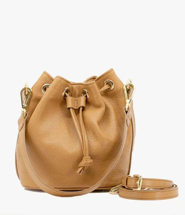 Graziano Salvatelli Joy Cuoio Natural scarpe pelle