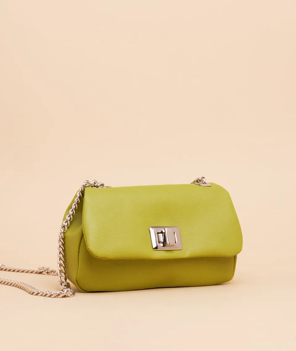 Figus MeLa Prendo minibag apple skin verde mela