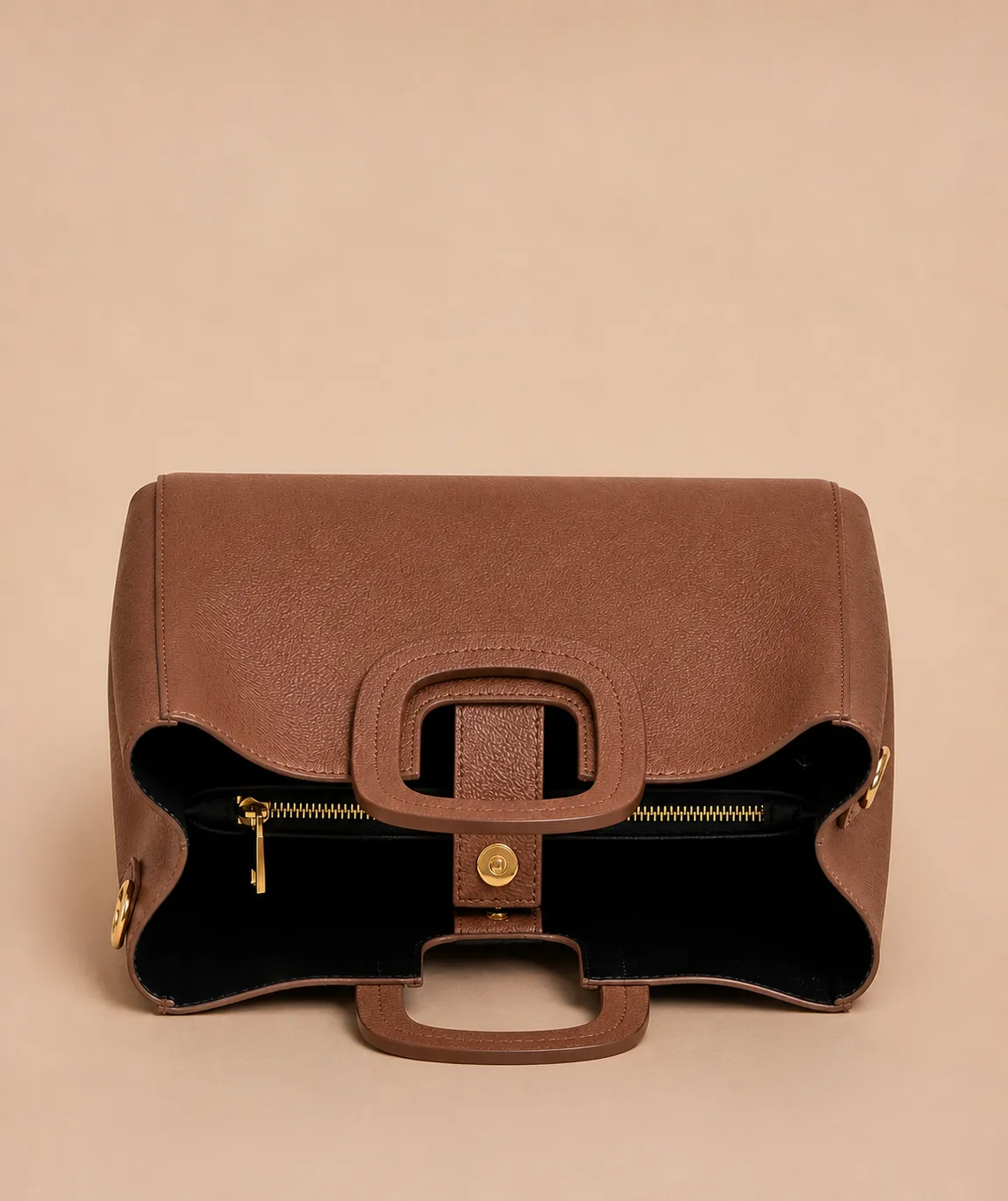 Figus Quadro Bag borsa a mano pelle porta laptop 13