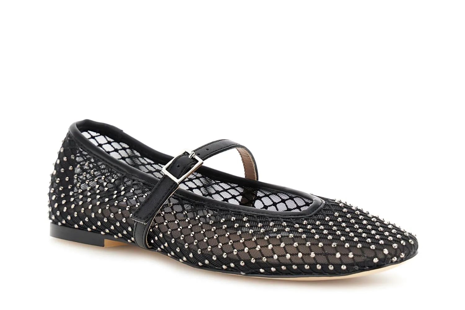 CafèNoir Ballerine Retina Multistrass Eleganti