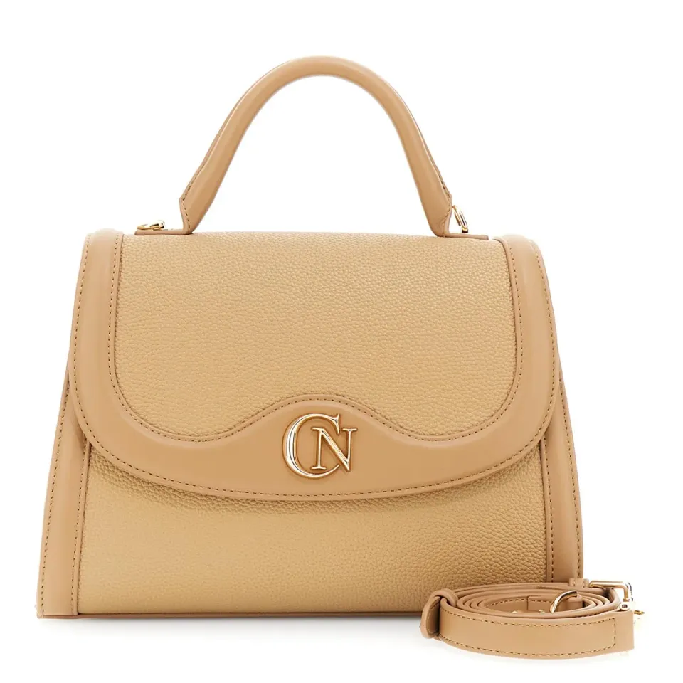 CafèNoir Borsa Mano Pattina Similpelle Tracolla Unica