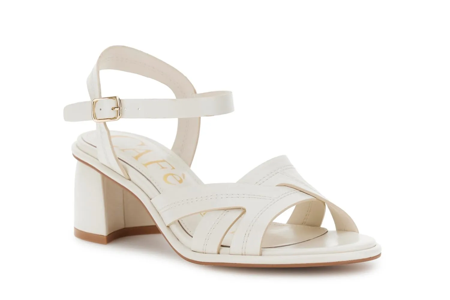 CafèNoir Gilda I Sandali Naplak Donna 38