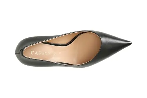 CafèNoir Décolleté Pelle Tacco 85 Classica