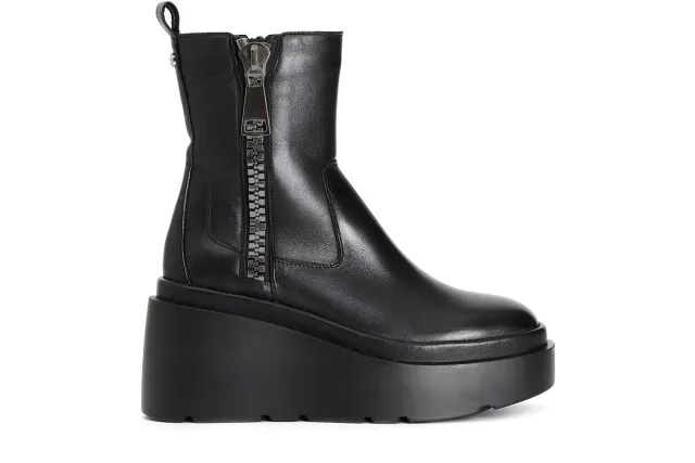 CafèNoir Tronchetto Donna Pelle Nero 39 EU Plateau