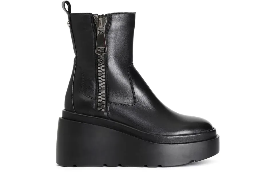 CafèNoir Tronchetto Donna Pelle Nero 39 EU Plateau