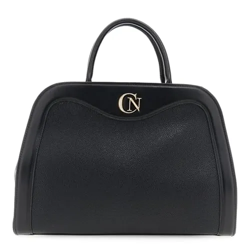 CafèNoir Tote Effetto Granosa Borsa Unica