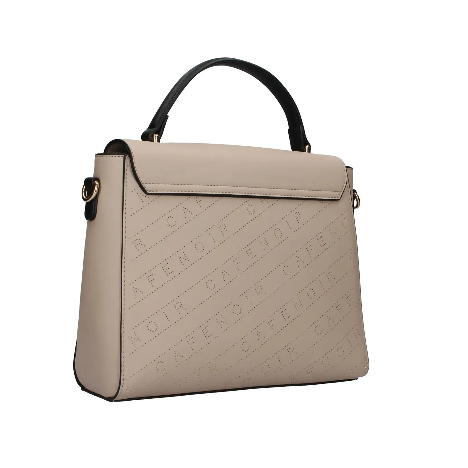 CafèNoir Shopping logo laser borsa a mano donna
