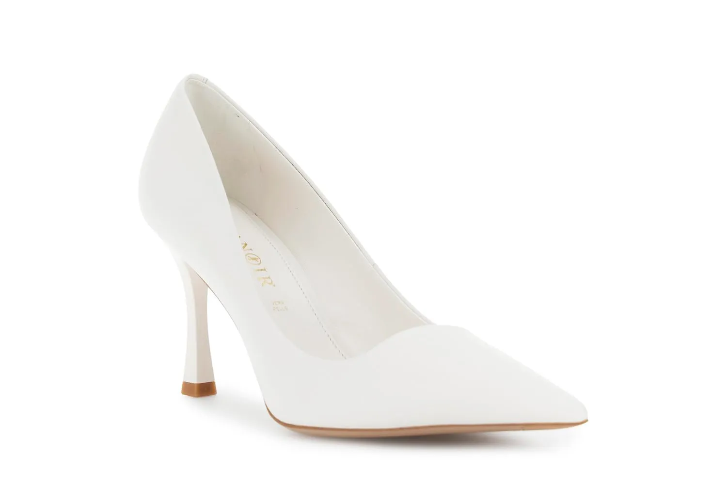 CafèNoir Décolleté Nappa Punta Tacco 8,5 cm Donna