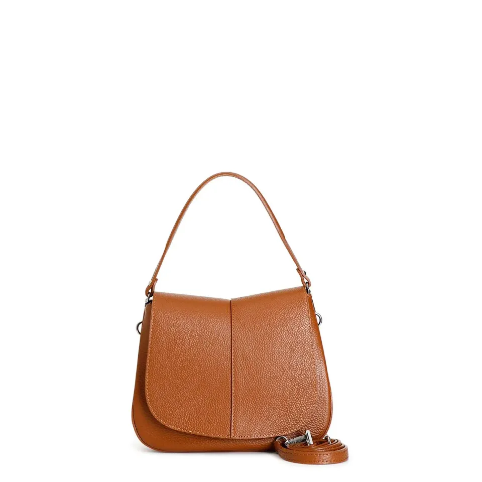 CafèNoir Pattina Puffy Logo borsa tracolla catena