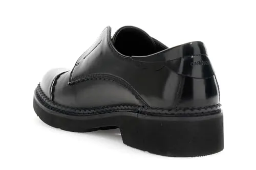 CafèNoir Derby Donna Spazzolata Nero
