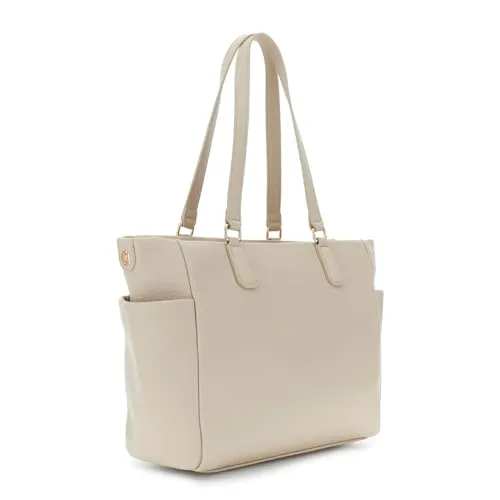 CafèNoir Grana Grossa Shopping Bag Tasca Zip Giorno