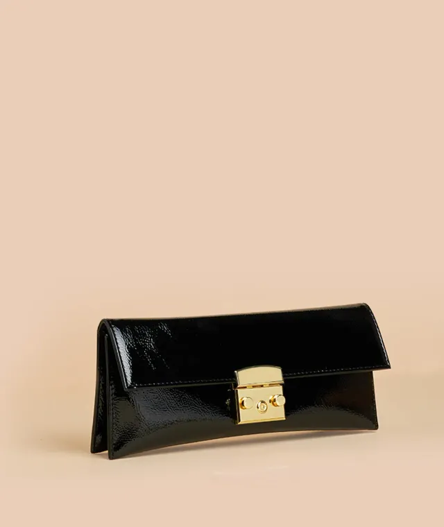 Figus La Long pochette a mano con tracolla