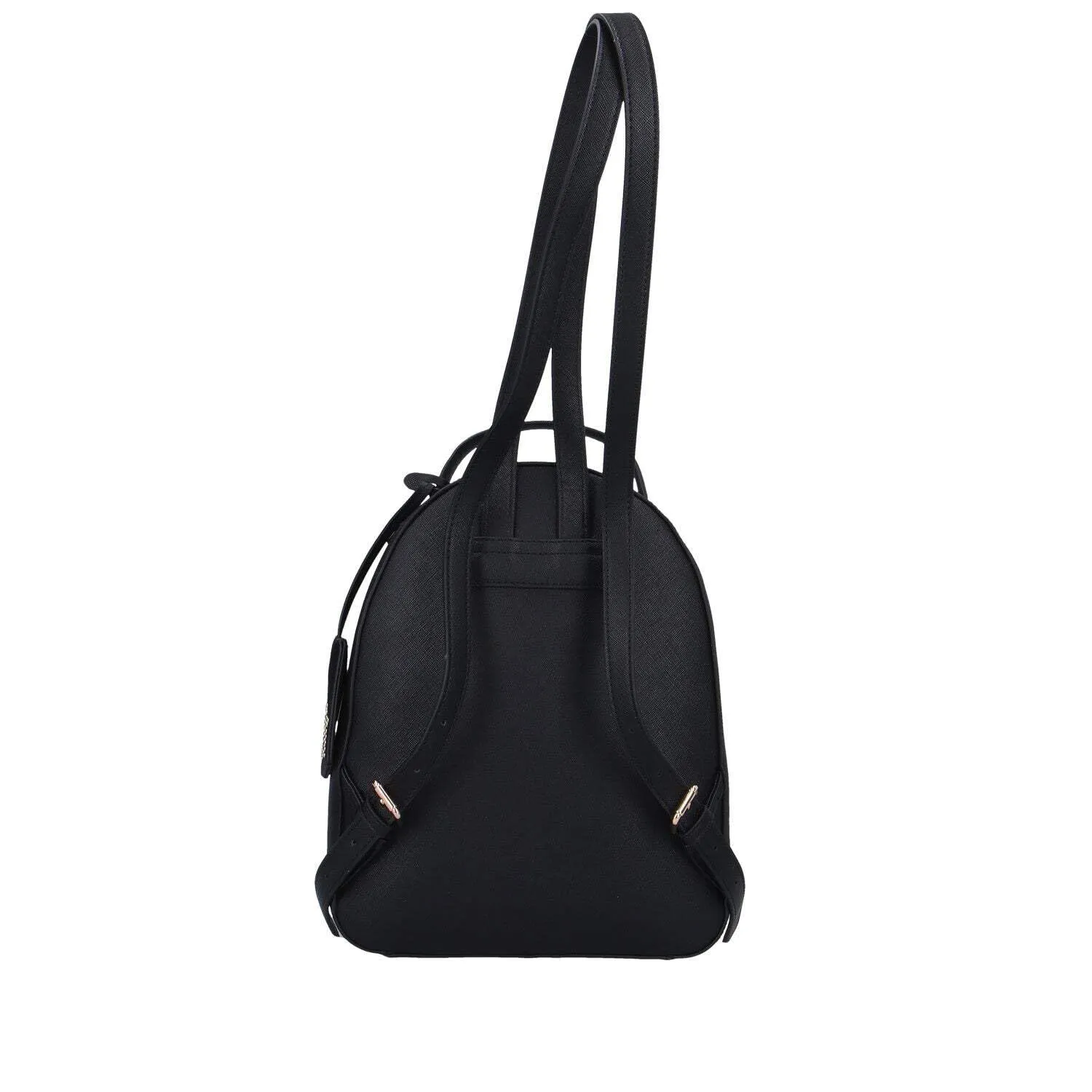 CafèNoir MA0702 Zaino Donna Nero Saffiano