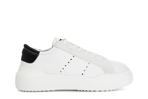 CafèNoir C1XD0108 sneakers donna bianche 39 lacci