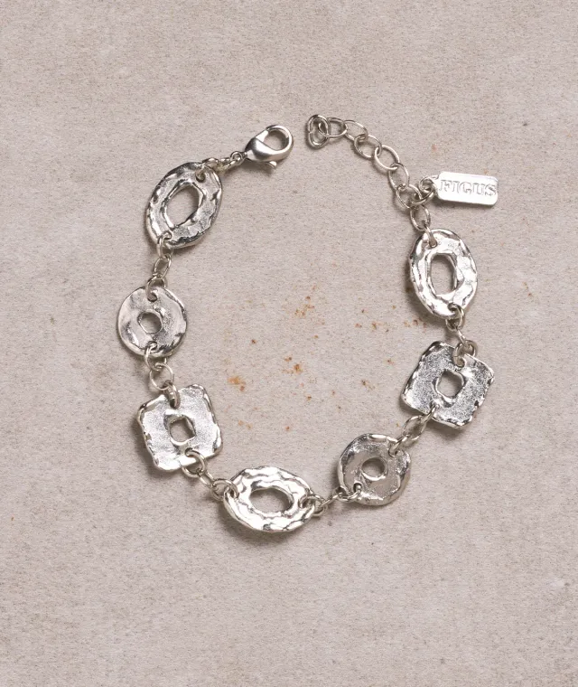 Figus Barbara Silver bracciale forme argento