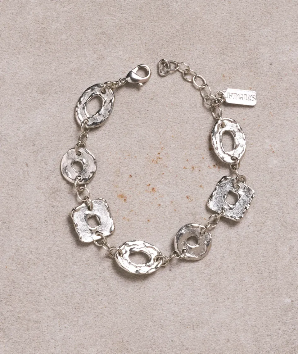Figus Barbara Silver bracciale forme argento