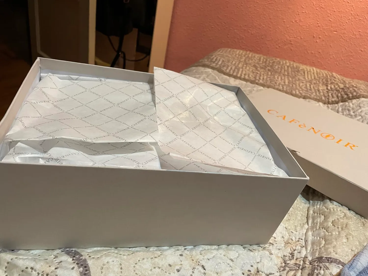CafèNoir Sneakers Pelle Strass Donna Bianco