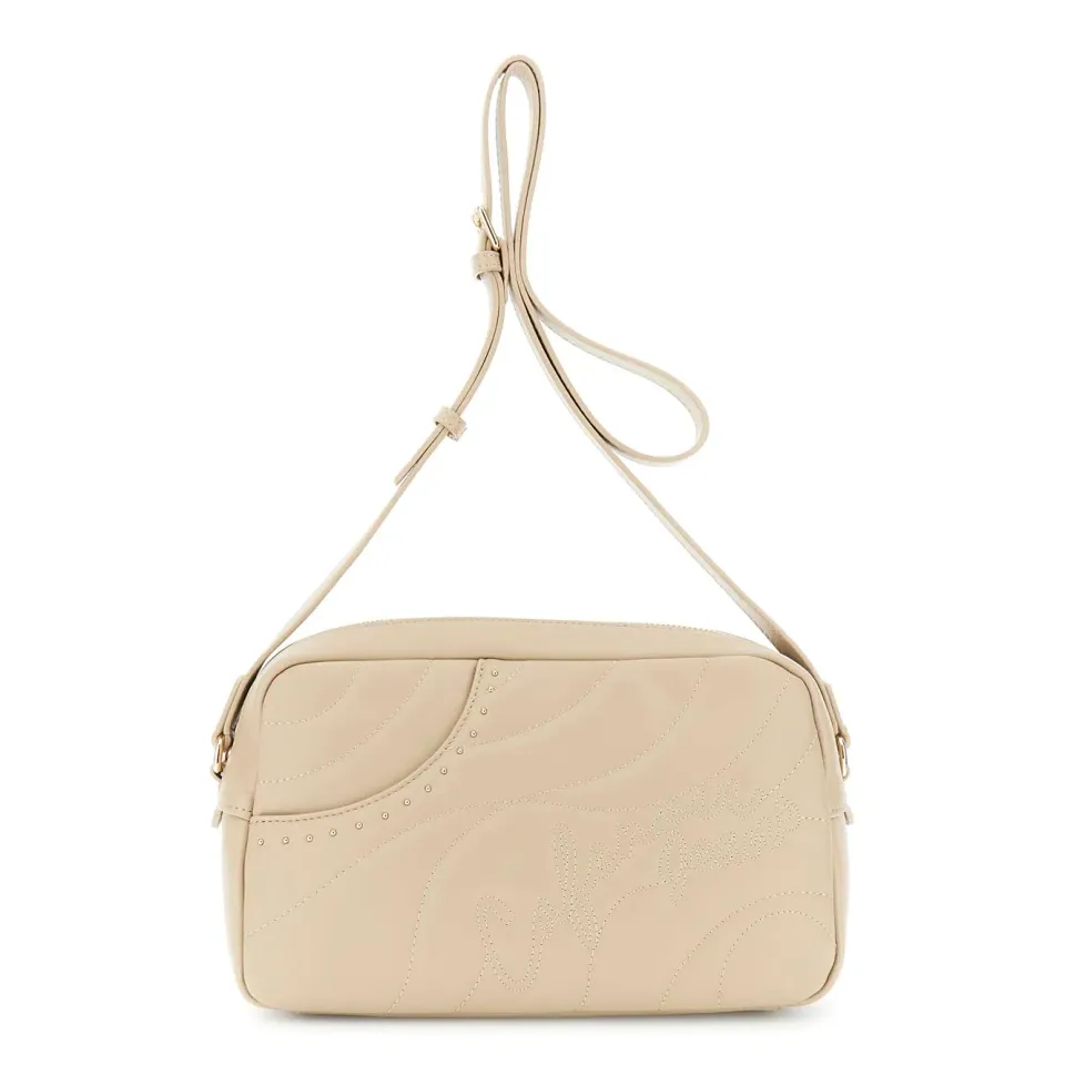 CafèNoir Camera Bag Trapuntata Nocciola Donna