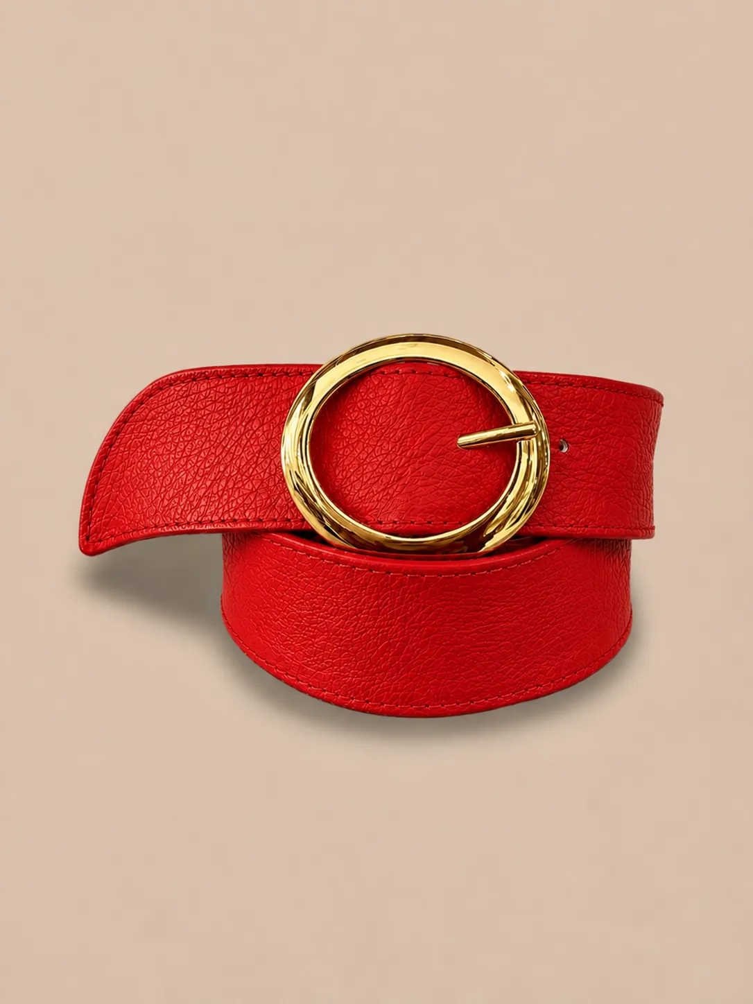 Figus Soft P Cintura Donna in Pelle Morbida