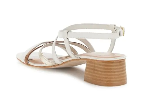 CafèNoir Multifibbie Borchie Sandali Pelle Donna 39 EU