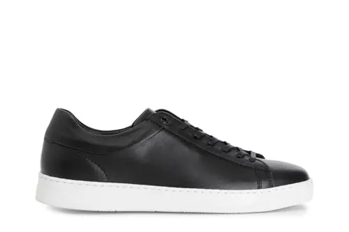 CafèNoir Sneakers Uomo Pelle Fondo Gomma
