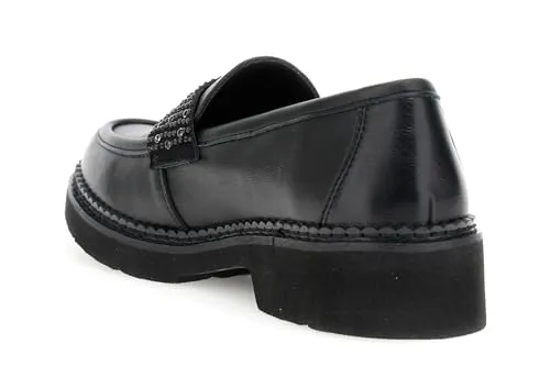 CafèNoir Passante Strass mocassini nero 39 EU