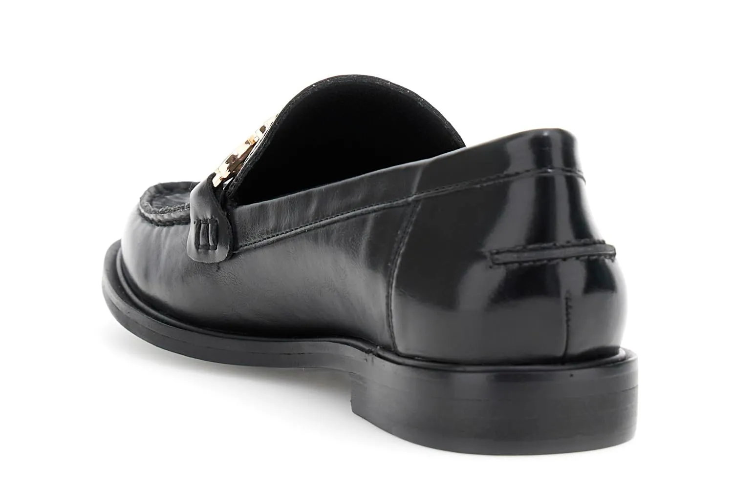 CafèNoir Mocassini Morsetto Scarpe Nero 39
